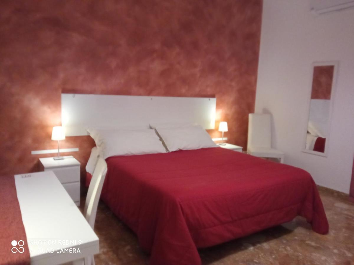 Bed & Breakfast Fontanarossa Airport 3*
