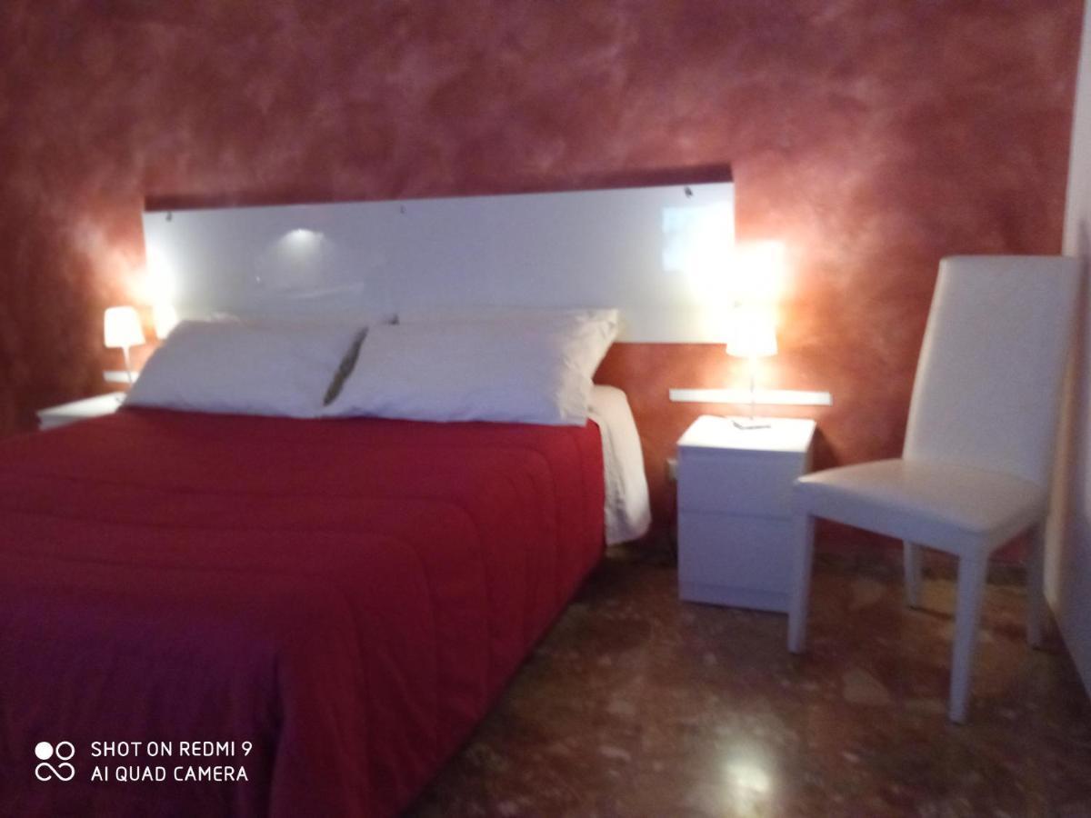 Bed & Breakfast Fontanarossa Airport