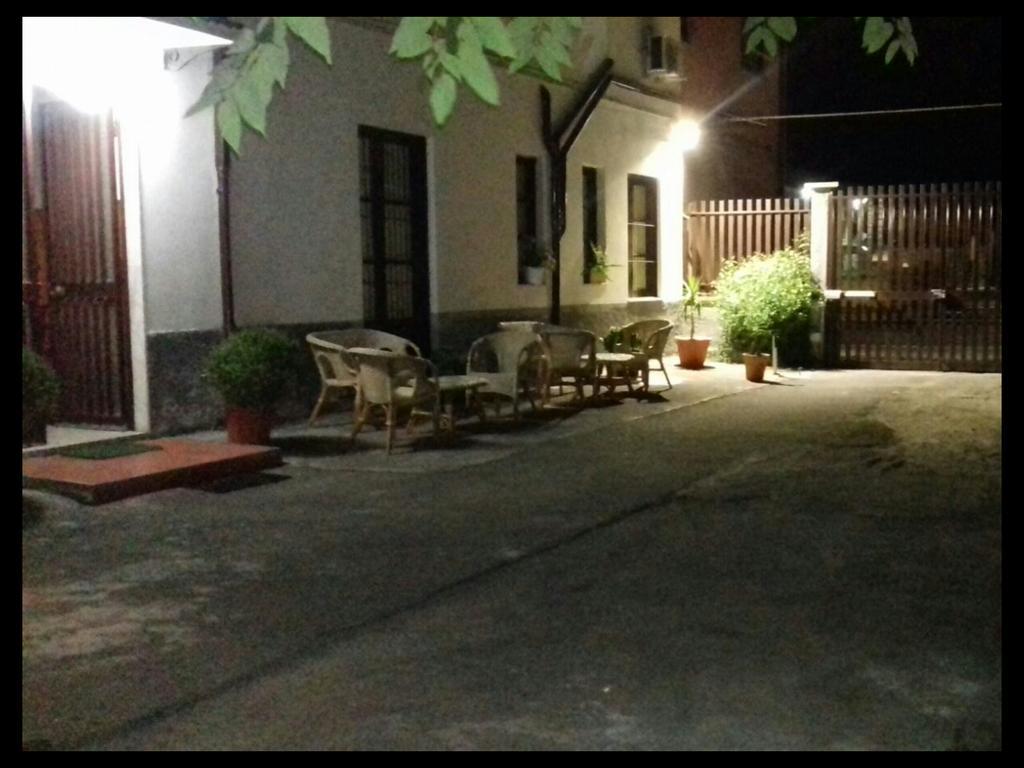 Bed & Breakfast Fontanarossa Airport